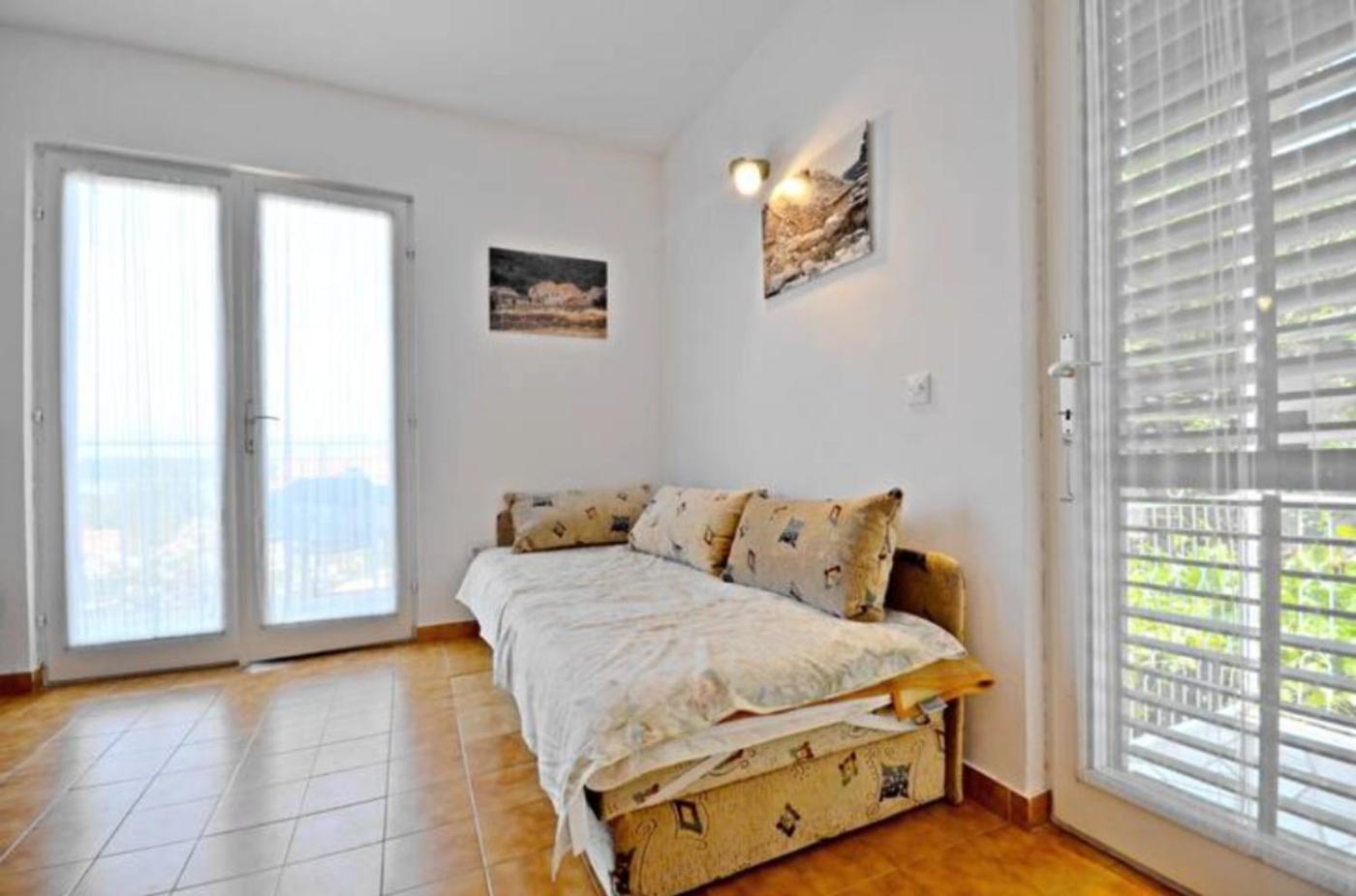 Apartment Bozikovic - Jelsa - Vitarnja Екстер'єр фото